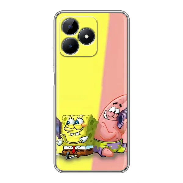 Чехол с рисунком «Звонок» для Realme Note 50 Чехол с рисунком «Звонок» для Realme Note 50