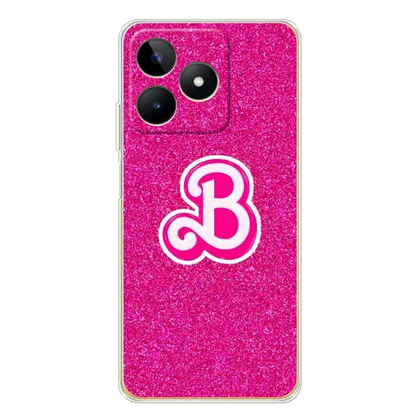 Чехол с рисунком «B-barbie» для Realme Note 60 Чехол с рисунком «B-barbie» для Realme Note 60