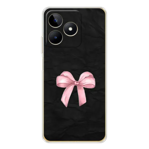 Чехол с рисунком «Бантик» для Realme Note 60 Чехол с рисунком «Бантик» для Realme Note 60