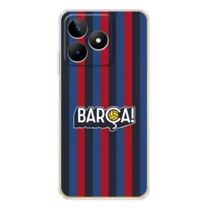 Чохол для Realme Note 60 (Барселона) (BARCA)