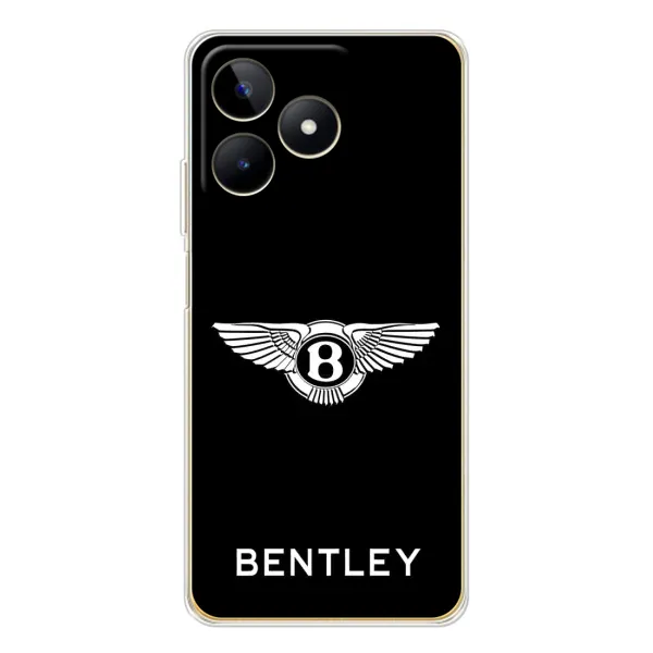 Чехол с рисунком «Logo Bentley» для Realme Note 60 Чехол с рисунком «Logo Bentley» для Realme Note 60