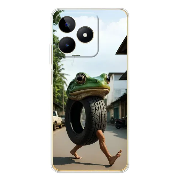 Чехол с рисунком «Бонека амбалабу» для Realme Note 60 Чехол с рисунком «Бонека амбалабу» для Realme Note 60