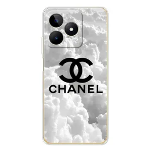 Чехол с рисунком «CHANEL» для Realme Note 60