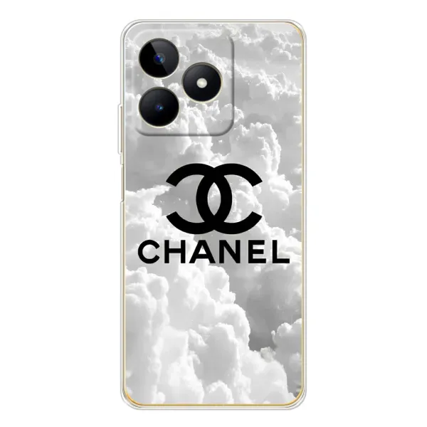 Чехол с рисунком «CHANEL» для Realme Note 60 Чехол с рисунком «CHANEL» для Realme Note 60
