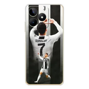 Чохол Кріштіану Ронаналду для Realme Note 60 (Cristiano R)