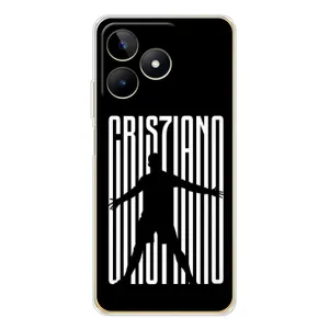 Чохол Кріштіану Ронаналду для Realme Note 60 (Cristiano)