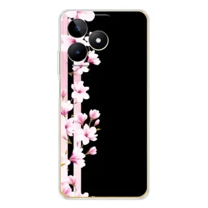 Чехлы с тематикой "ЦВЕТЫ" на Realme Note 60 (Цветочки)
