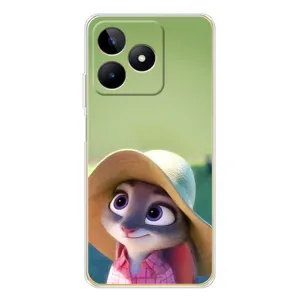 Чохли ЗООТРОПОЛІС для Realme Note 60 (Джуди Хопс)