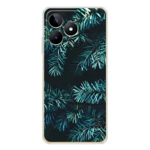 Чохол новорічна ялинка на Realme Note 60 (Ялина)