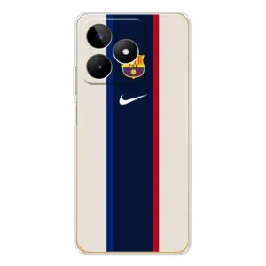Чохол для Realme Note 60 (Барселона) (Фк Барселона)