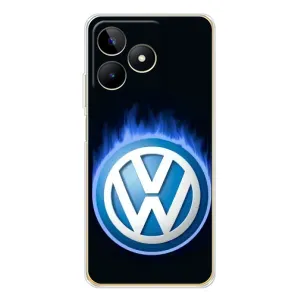 Чохол "Фольксваген" для Realme Note 60 (Фольц)