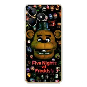 Чохли П'ять ночей з Фредді для Ноте 60 (Freddy)