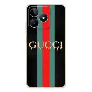 Чехлы Бренд GUCCI для Realme Note 60 (GUCCI)