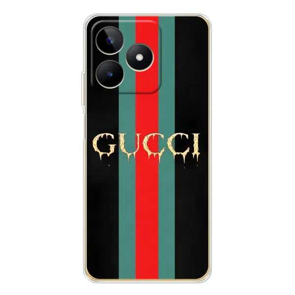 Чехол с рисунком «GUCCI» для Realme Note 60 Чехол с рисунком «GUCCI» для Realme Note 60