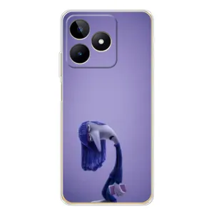 Чохол Головоломка для Realme Note 60 - (AlphaPrint) (Хандра)