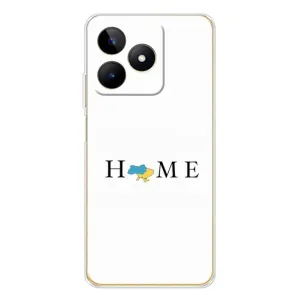 Чехлы для Realme Note 60 (Home - Украина) (Home)