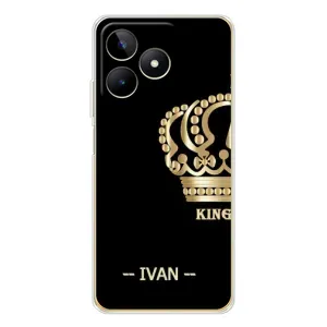 Іменні Чохли для Realme Note 60 (IVAN)