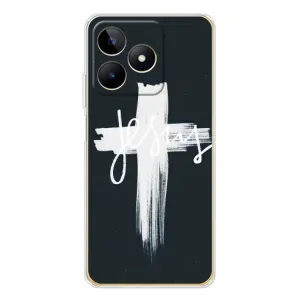 Чехлы для Ноте 60 (Крест Иисуса) (Jesus)