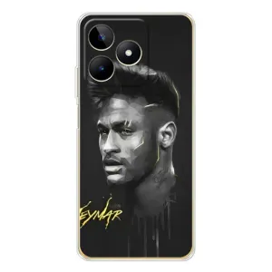 Силіконовий Чохол для Realme Note 60 (Junior Neymar)