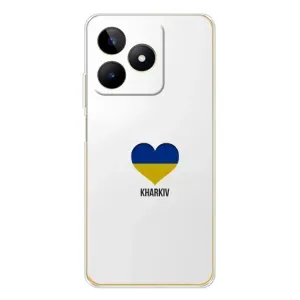 Чохли силіконові (Місто Харків) на Ноте 60 (Kharkiv)