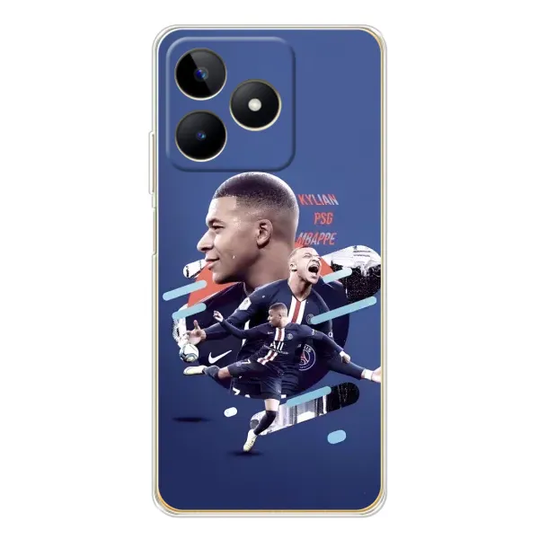 Чехол с рисунком «Килиан» для Realme Note 60 Чехол с рисунком «Килиан» для Realme Note 60