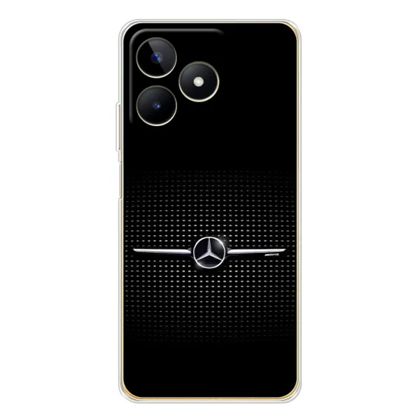 Чехол с рисунком «Mercedes» для Realme Note 60 Чехол с рисунком «Mercedes» для Realme Note 60