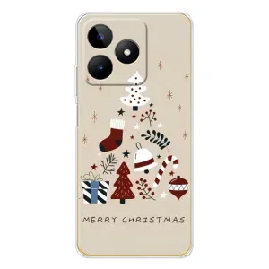 Чохол Санта Клаус для Realme Note 60 (Merry Christmas)