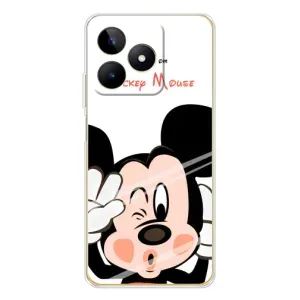 Чехлы для телефонов Realme Note 60 - Дисней (Mickey Mouse)