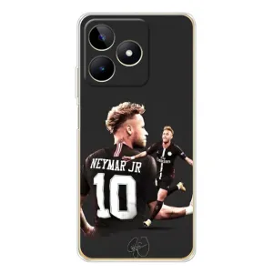 Силіконовий Чохол для Realme Note 60 (Ней)
