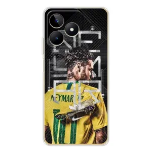 Силіконовий Чохол для Realme Note 60 (Neymar 10)