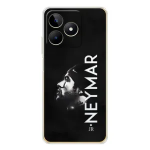 Силіконовий Чохол для Realme Note 60 (Neymar)