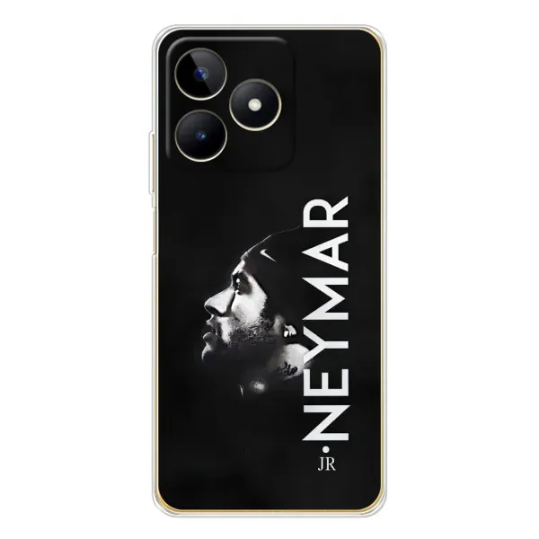 Чехол с рисунком «Neymar» для Realme Note 60 Чехол с рисунком «Neymar» для Realme Note 60