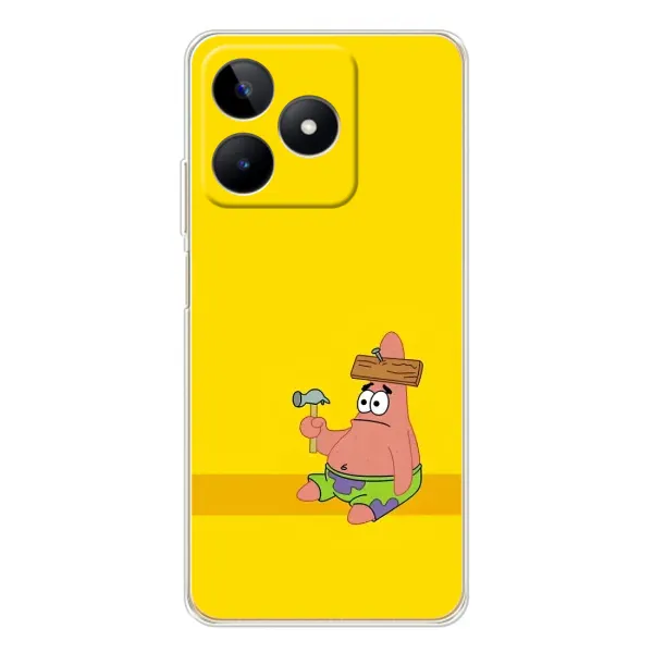 Чохол з малюнком «Помилочка» для Realme Note 60 Чохол з малюнком «Помилочка» для Realme Note 60