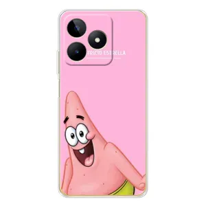Чохли з Патріком на Realme Note 60 (Патрік)