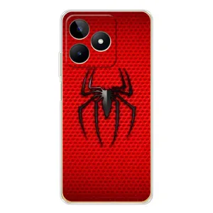 Чохол Супергерой Людина Павук на Realme Note 60 (Павук марвел)