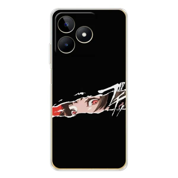 Чехол с рисунком «Персона 5» для Realme Note 60 Чехол с рисунком «Персона 5» для Realme Note 60