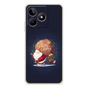 Чохол Санта Клаус для Realme Note 60 (Подарунки від Санти)
