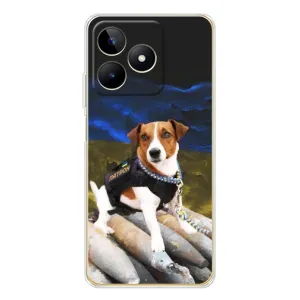 Чехол с принтом Собаки Патрон для Realme Note 60 (Пёс Патрон)