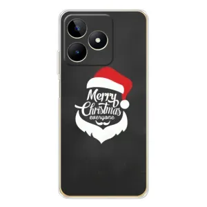 Чохол Санта Клаус для Realme Note 60 (Санта Крісмас)