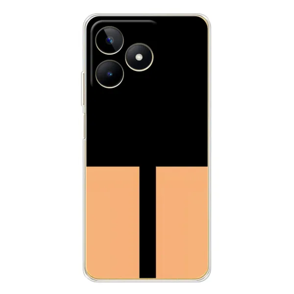 Чехол с рисунком «Shippuuden» для Realme Note 60 Чехол с рисунком «Shippuuden» для Realme Note 60
