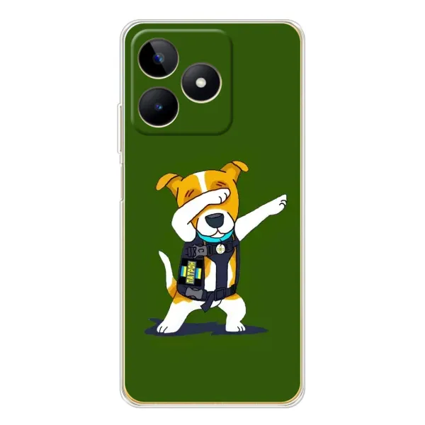 Чехол с рисунком «Собака Патрон» для Realme Note 60 Чехол с рисунком «Собака Патрон» для Realme Note 60