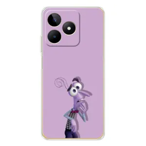 Чохли ЗООТРОПОЛІС для Realme Note 60 (Страх)