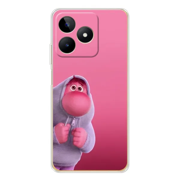Чехол с рисунком «Стыд» для Realme Note 60 Чехол с рисунком «Стыд» для Realme Note 60