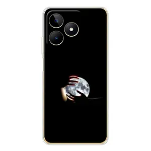 Чехлы КОСМОС для Realme Note 60 (Земля)