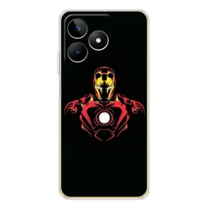 Чохол Супергерой Залізна Людина на Realme Note 60 (Залізна людина)