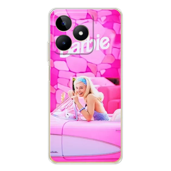 Чехол с рисунком «Зставка» для Realme Note 60 Чехол с рисунком «Зставка» для Realme Note 60