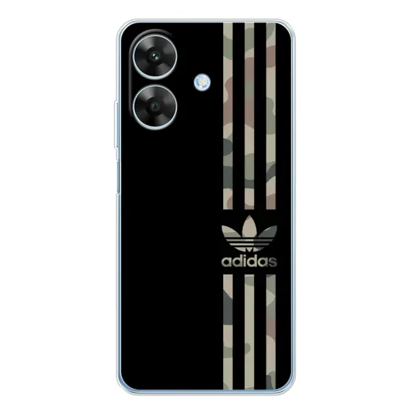 Чехол с рисунком «Adidas» для Realme Note 60x Чехол с рисунком «Adidas» для Realme Note 60x