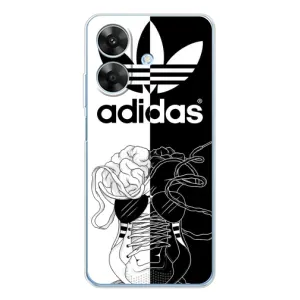 Чохол с стилі "Адідас" для Ноте 60х (Adidas шнурки)
