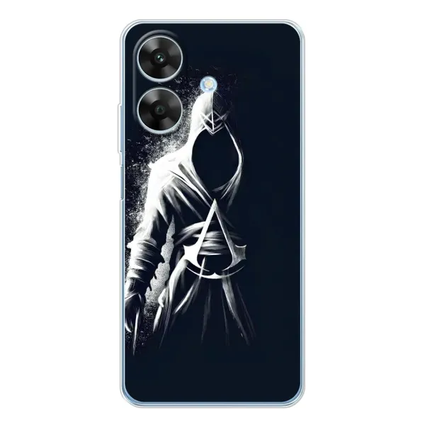 Чехол с рисунком «Ассасин» для Realme Note 60x Чехол с рисунком «Ассасин» для Realme Note 60x