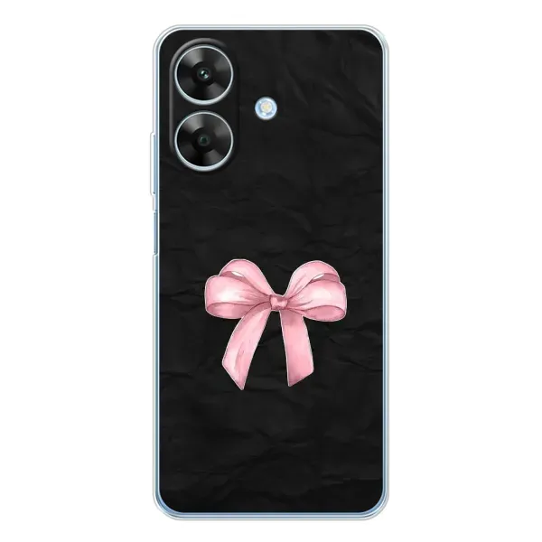 Чехол с рисунком «Бантик» для Realme Note 60x Чехол с рисунком «Бантик» для Realme Note 60x